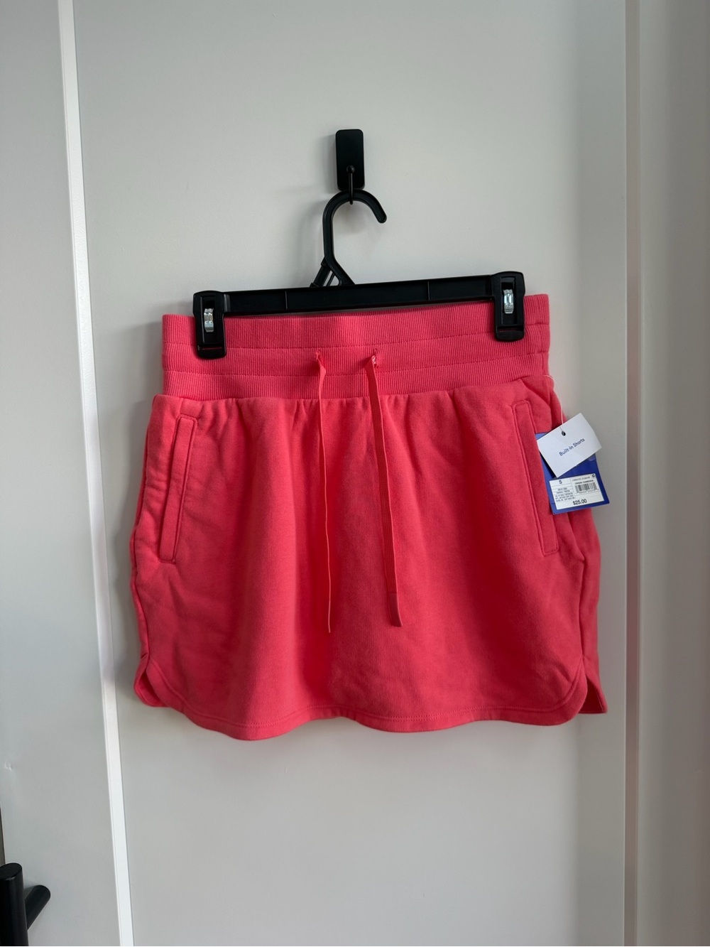 ๐บ *SET* Sz Small JoyLab Coral 3-Piece Top & Shorts Set - Picture 7 of 9